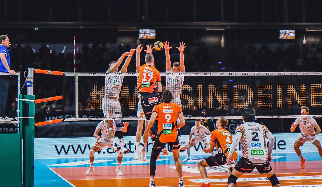 Der nächste Volleyball-Krimi? - Foto: Maria Butze