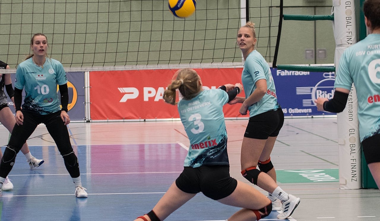 Erst knapp, dann klar - Foto:  Sven Fels