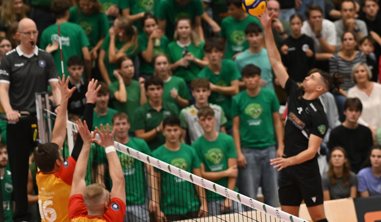 Topspiel im Dschungel - Foto:  Achim Keller