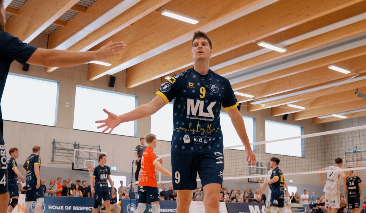 Duell der Taballennachbarn - Foto:  Lennart Bevers