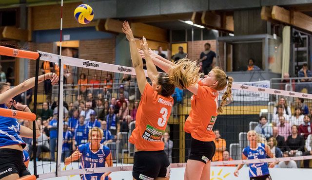 NawaRo fährt ohne Druck zum Spitzenreiter Foto: NawaRo Straubing NawaRo fährt ohne Druck zum Spitzenreiter - Foto: NawaRo Straubing