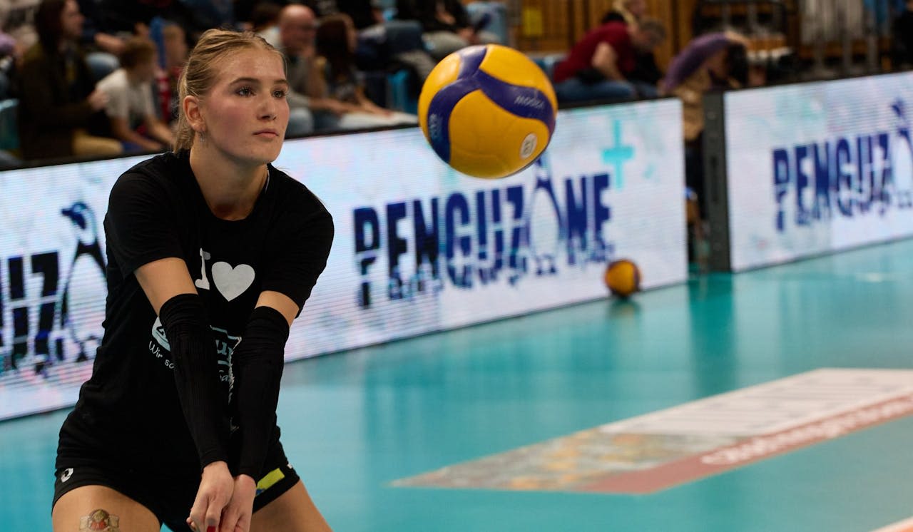 Potsdam empfängt Aachen - Foto:  Frank Ziegenrücker/fraz-foto