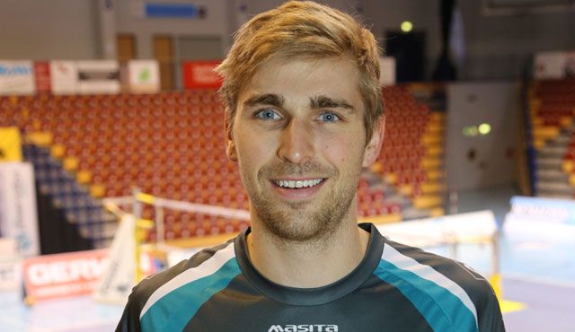 SWD powervolleys: Rudy Verhoeff kehrt doch zurück Rudy Verhoeff SWD powervolleys: Rudy Verhoeff kehrt doch zurück - Rudy Verhoeff