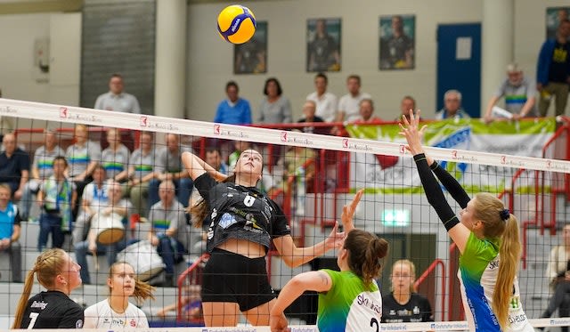 SCU hat gegen Borken das Nachsehen - Foto:  Hinnerk Schröer