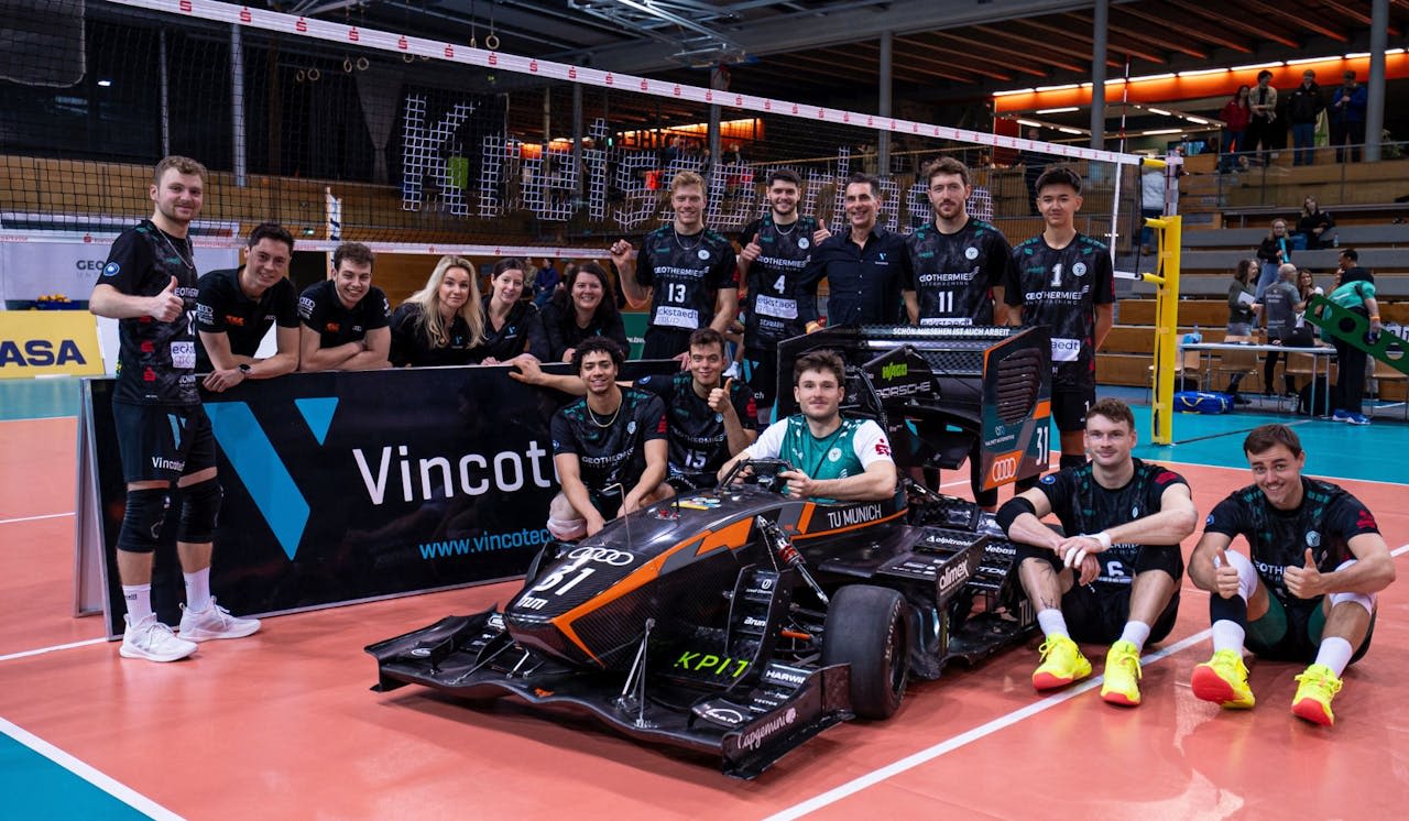 Revanche - Foto:  Alexander Petek