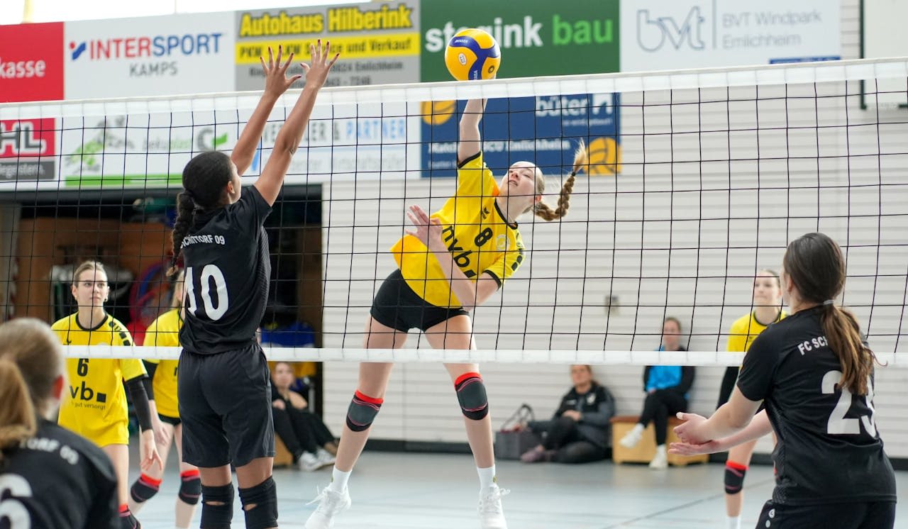 SCU: Mit zwei Heimspielen in die Rückrunde - Foto:  Hinnerk Schröer