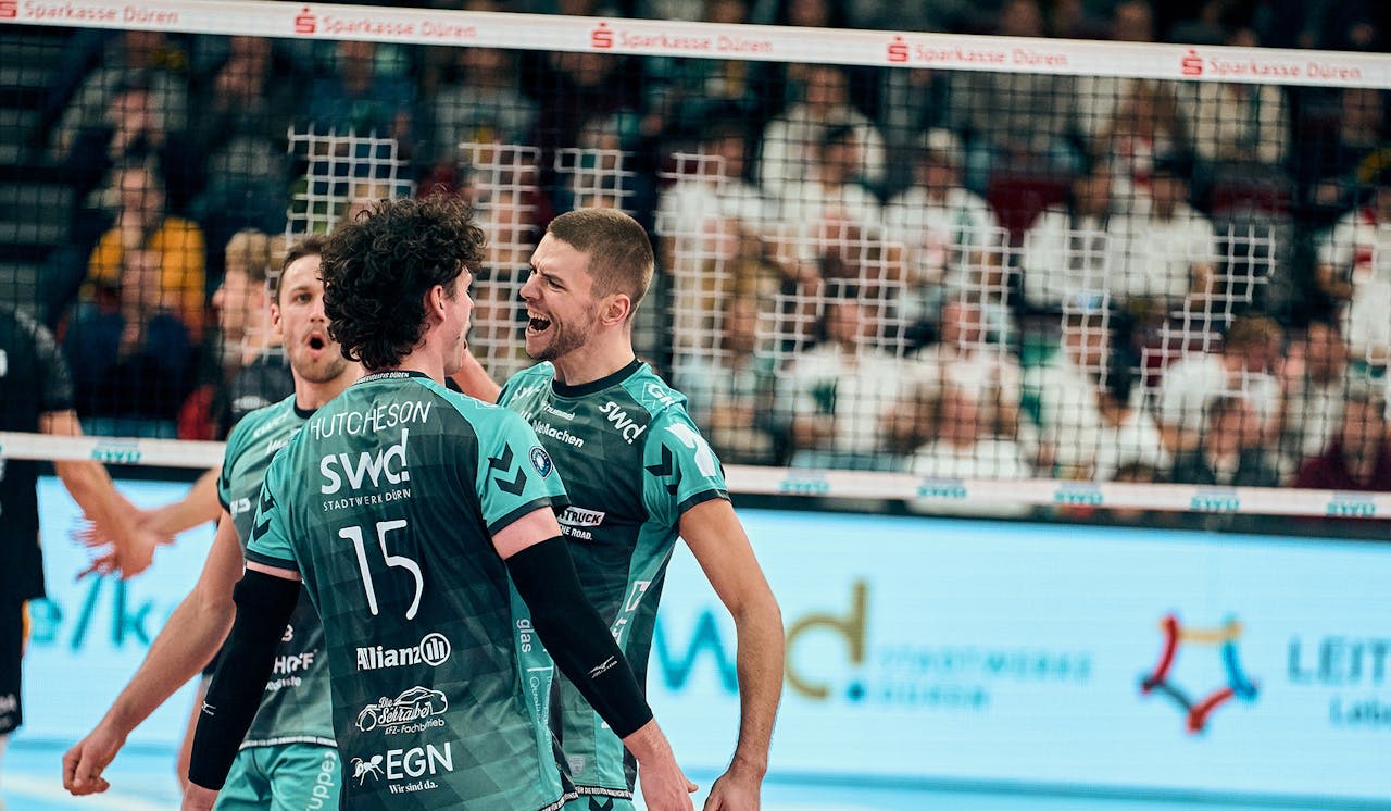 Düren ballert sich an die Spitze - Foto:  www.jd-photoart.de