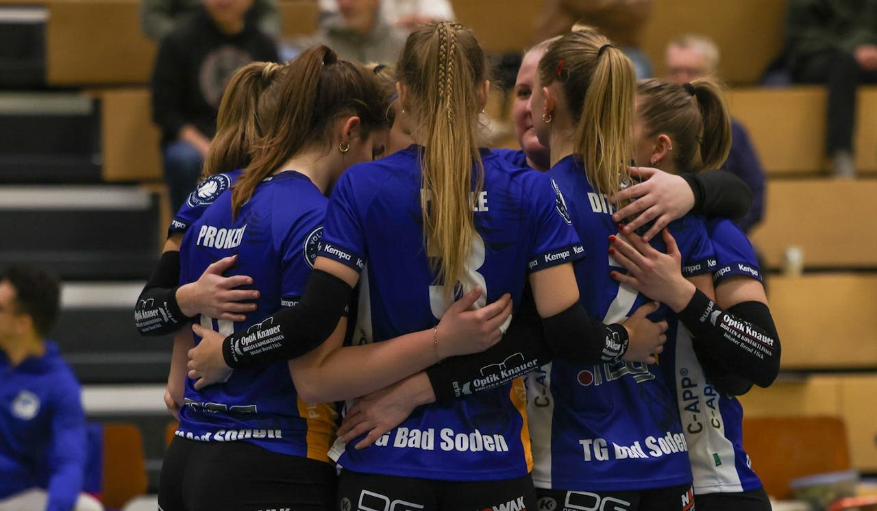 Niederlage gegen München - Foto:  Detlef Gottwald