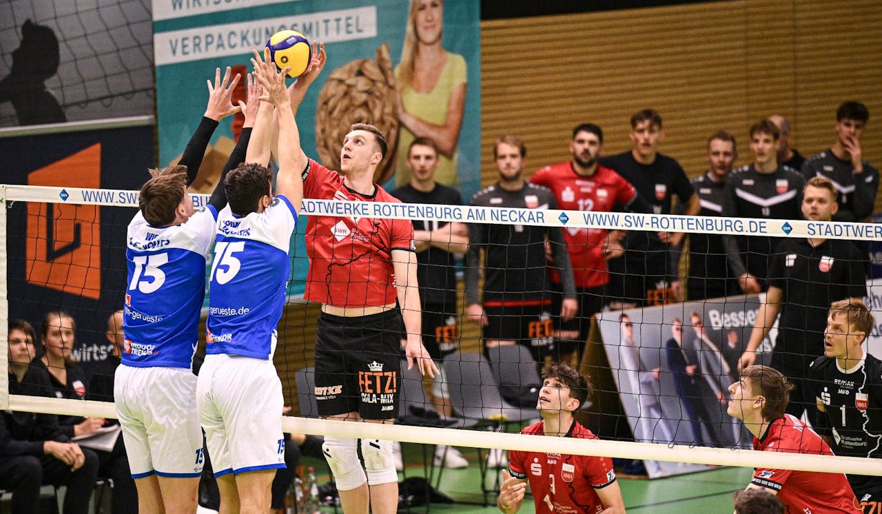 Alles probiert - Foto:  Markus Ulmer