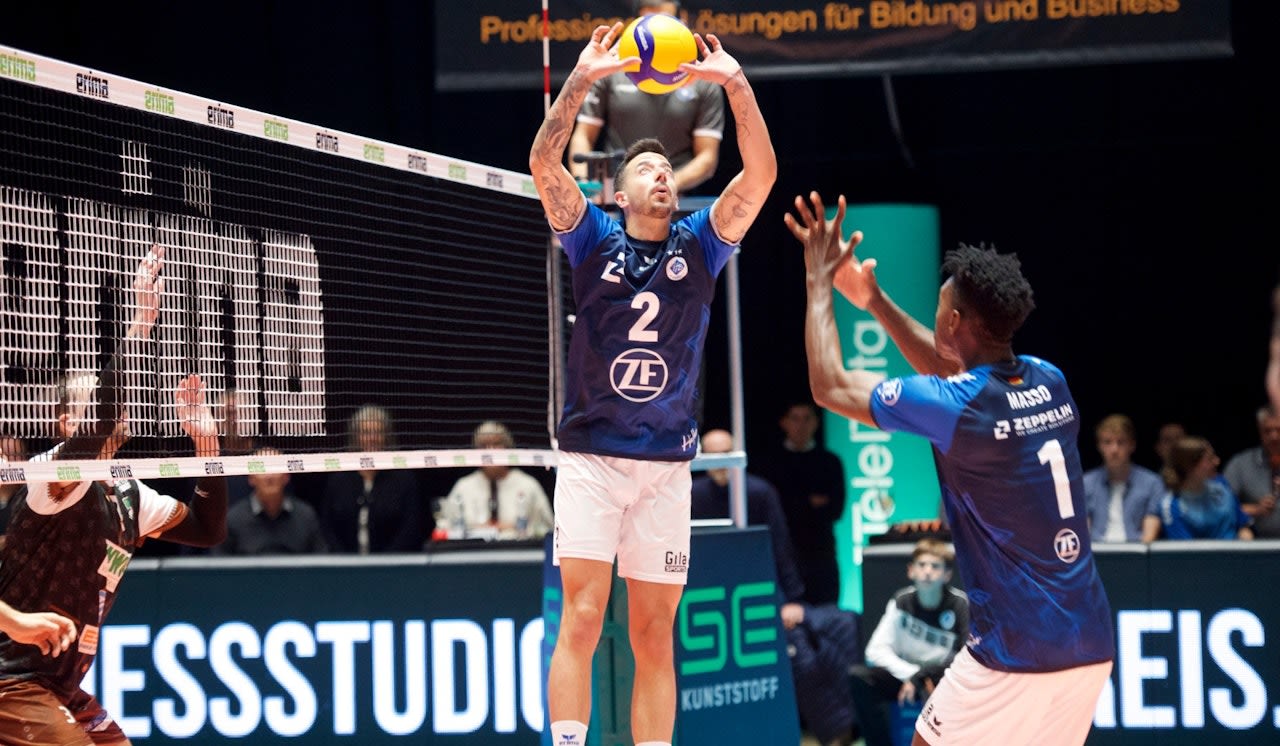 Traditionsduell mit Action-Garantie - Foto:  Günter Kram