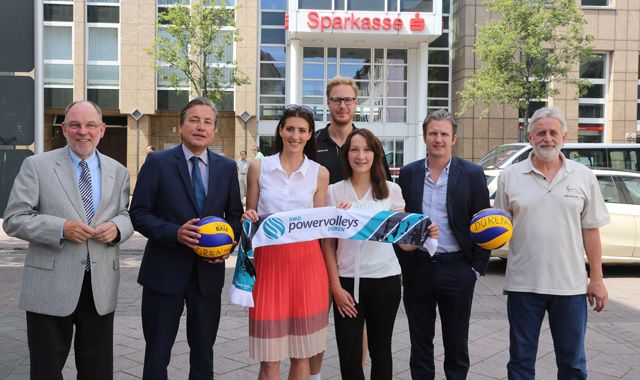 SWD powervolleys: Frauen-Power für Düren Foto: SWD Powervolleys Düren SWD powervolleys: Frauen-Power für Düren - Foto: SWD Powervolleys Düren