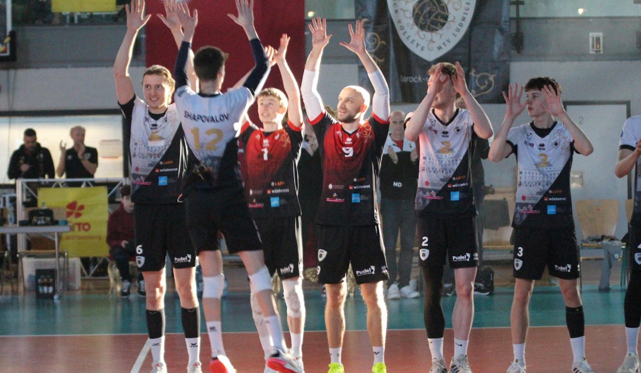 Klare Ziele in Ludwigsburg - Foto:  S. Keppler