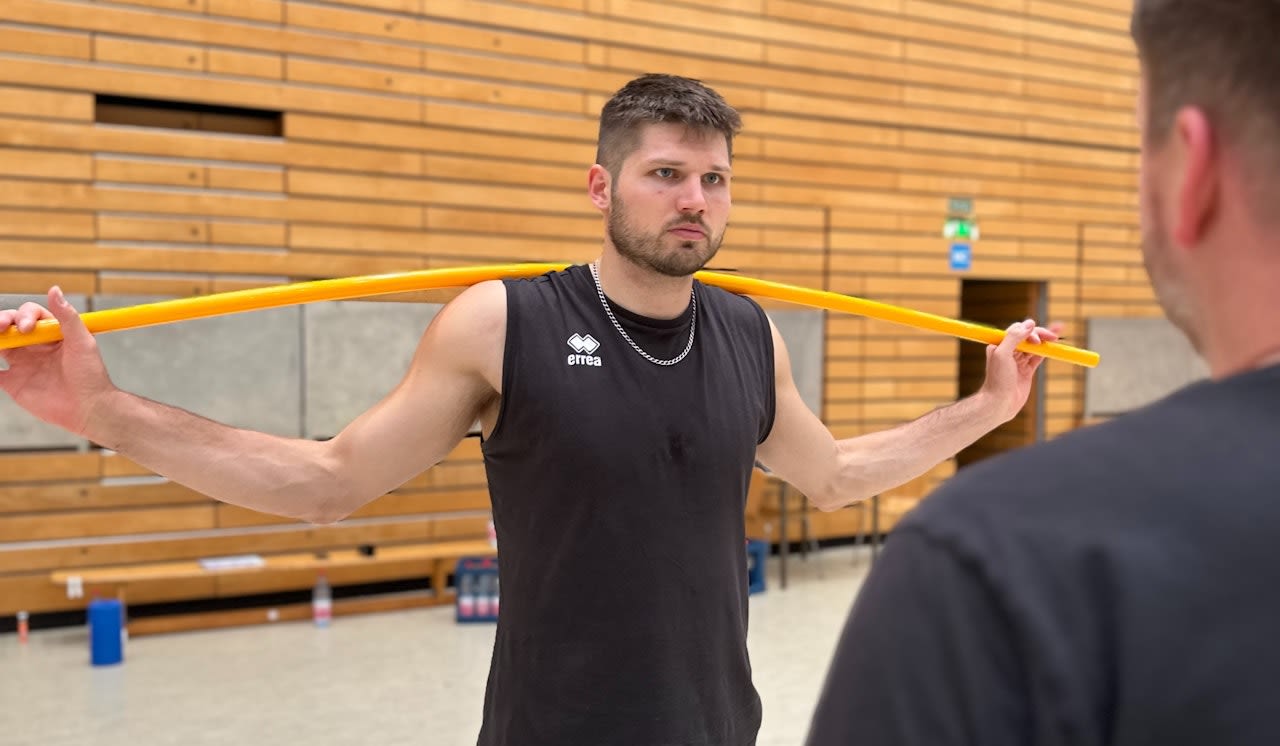 BR Volleys Kader wächst: Erste Olympioniken eingetroffen - Foto: BR Volleys