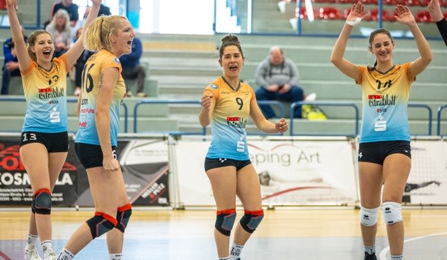 Bonn schließt Saison mit einem Sieg ab Foto: Andreas Ennenbach Bonn schließt Saison mit einem Sieg ab - Foto: Andreas Ennenbach