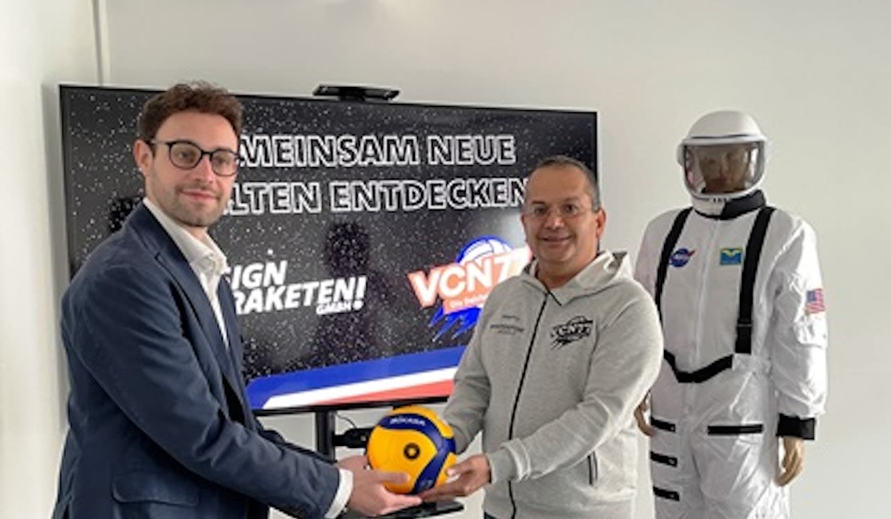 VCN: Designraketen GmbH wird Partner - Foto:  Dennis Feldmann