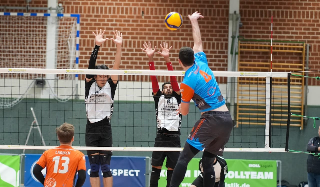 Münster holt sich Sieg im Tiebreak Foto: FC 09 Münster holt sich Sieg im Tiebreak - Foto: FC 09