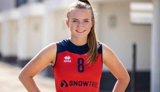 Sophie Peterhoff wechselt aus Düren zum Team DSHS SnowTrex Köln Foto: Martin Miseré Sophie Peterhoff wechselt aus Düren zum Team DSHS SnowTrex Köln - Foto: Martin Miseré