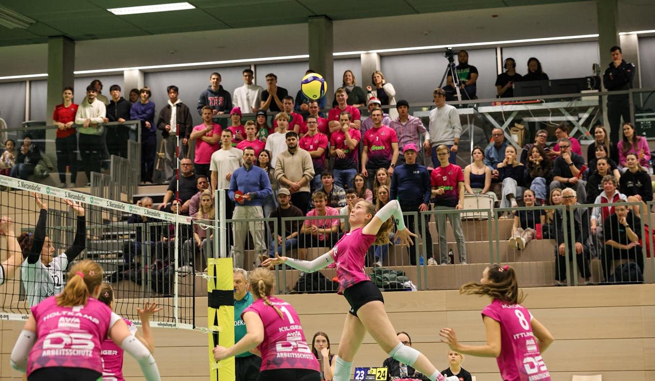 Volles Haus zum Jahresabschluss - Foto:  Christopher Tschöke