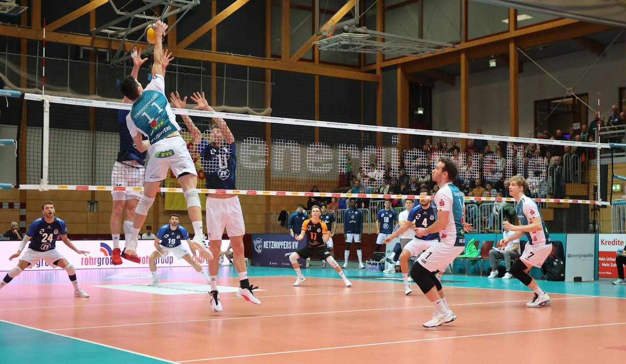 Das spannendste Spiel der Saison! Foto: anika kreschel Das spannendste Spiel der Saison! - Foto: anika kreschel