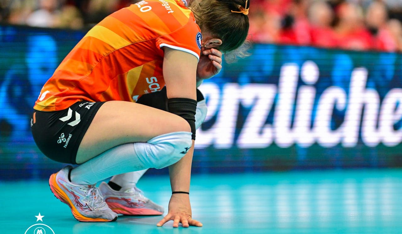 Aus der Traum Foto: Bildermacher-Sport Jens Körner Aus der Traum - Foto: Bildermacher-Sport Jens Körner