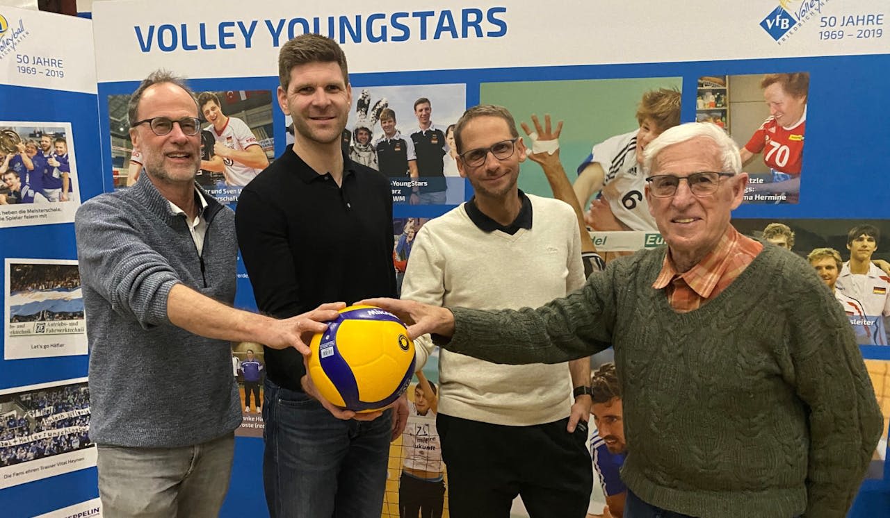 YoungStars bieten Familienmitgliedschaft - Foto:  Gunthild Schulte-Hoppe