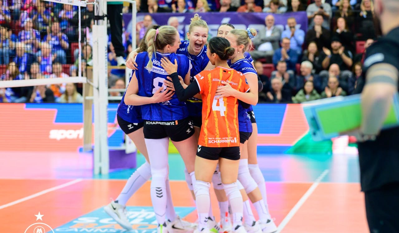 Stuttgart bleibt makellos - Foto:  Bildermacher Sport Jens Körner