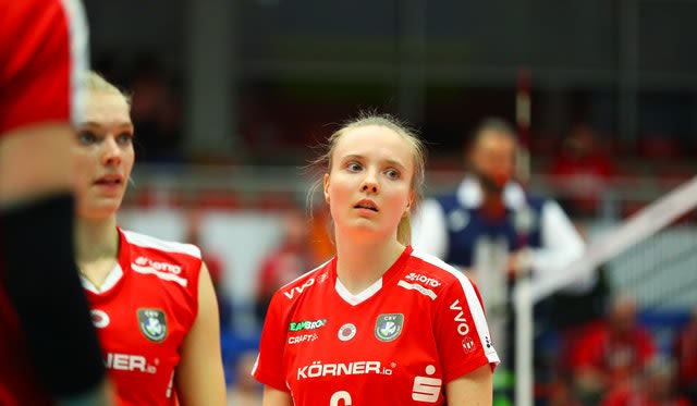DSC reist stark geschwächt nach Stuttgart Foto: Denis Trapp DSC reist stark geschwächt nach Stuttgart - Foto: Denis Trapp