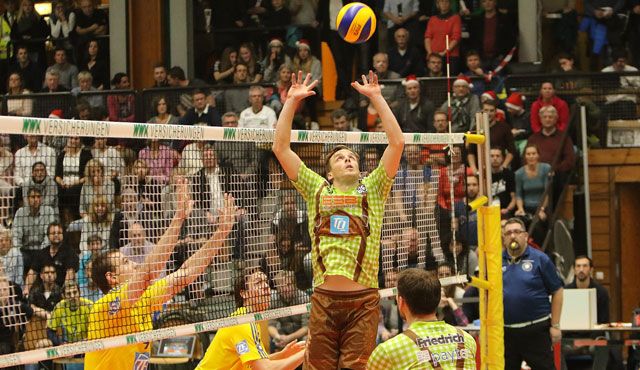 Novum: Playoffspiele außerhalb Deutschlands Foto: GCDW Novum: Playoffspiele außerhalb Deutschlands - Foto: GCDW