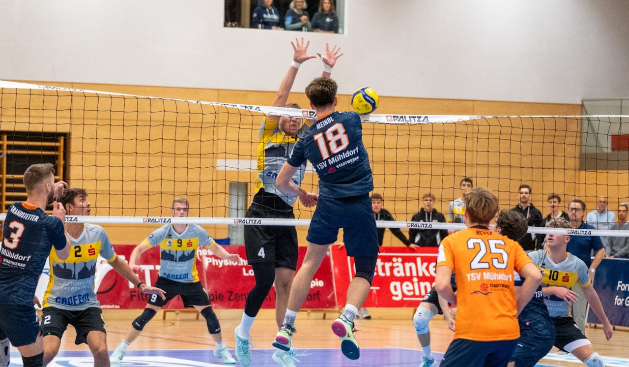 Derby-Time in Grafing - Foto:  TSV Mühldorf