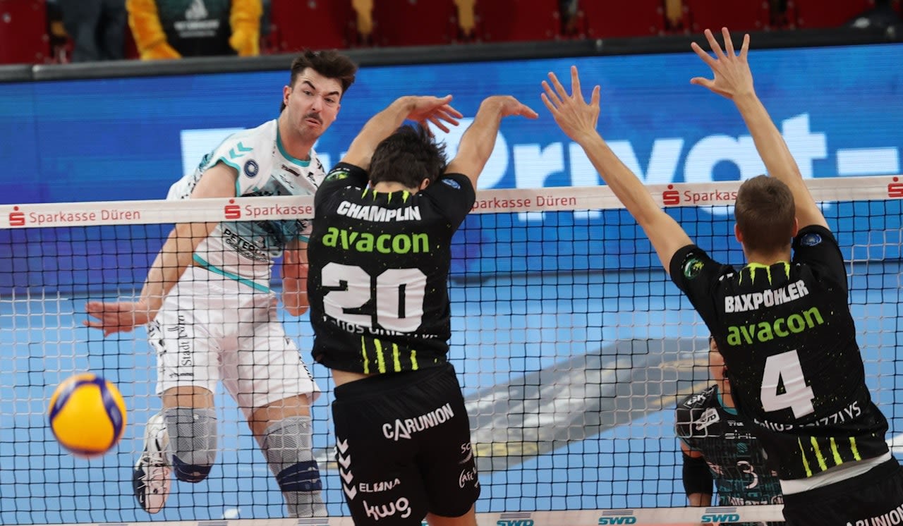 Düren: Schon wieder Tiebreak - Foto:  TV Düren