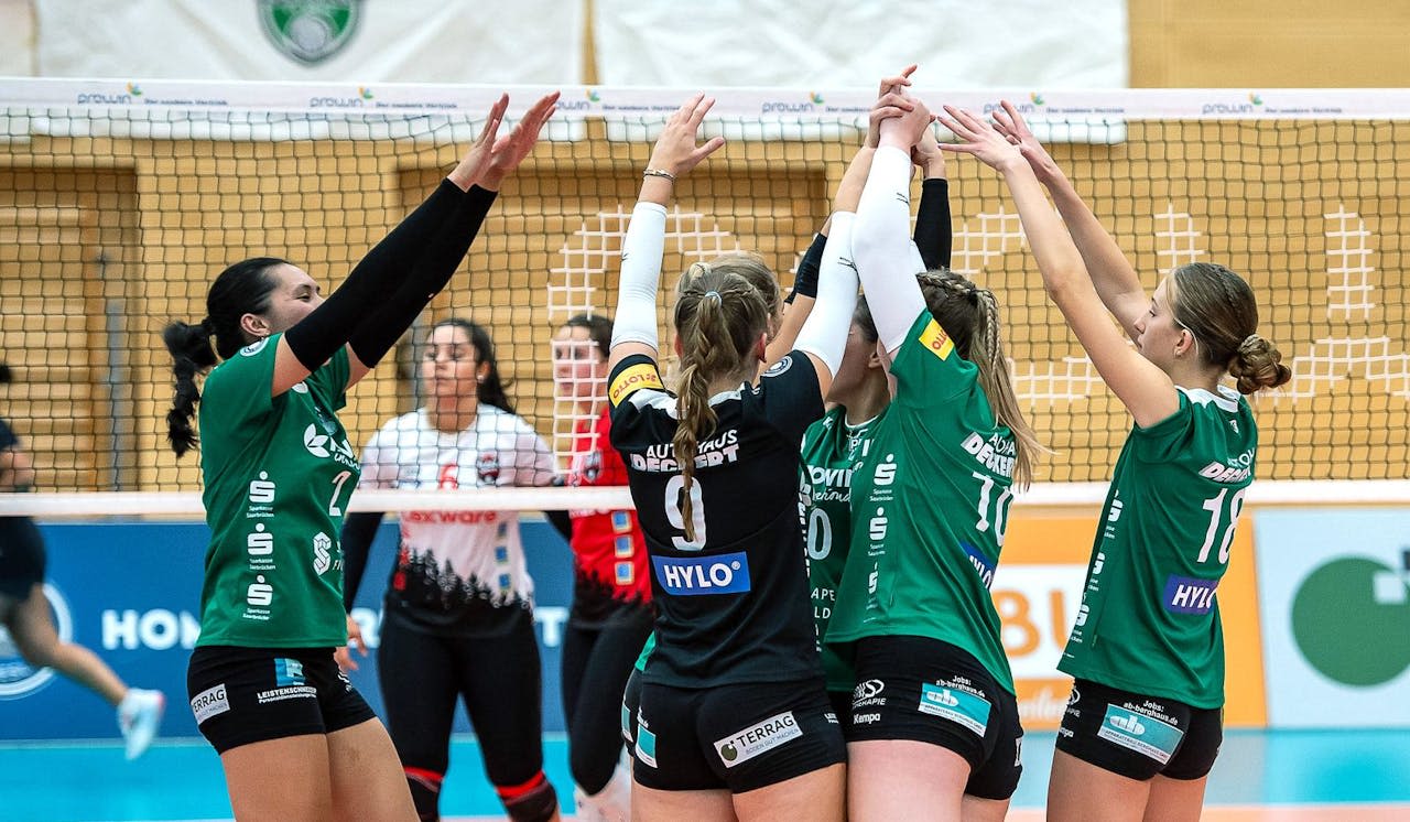 Holz möchte den 2. Heimsieg - Foto:  Georg Kunz