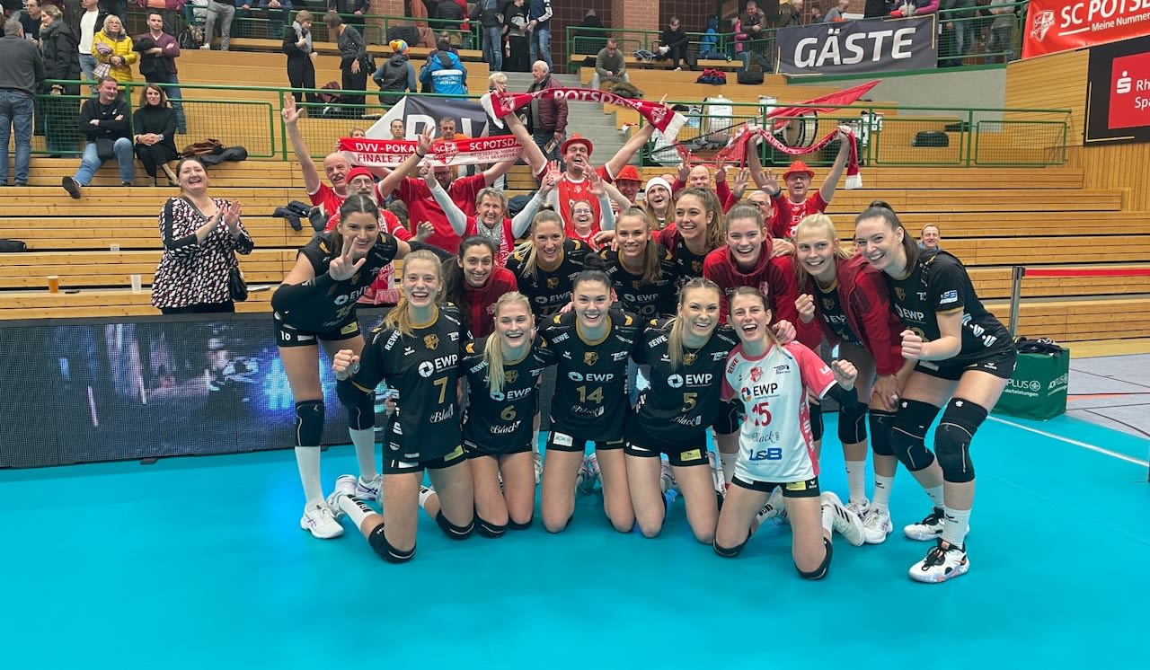 Potsdam entführt die Punkte aus Suhl - Foto:  Sc Potsdam