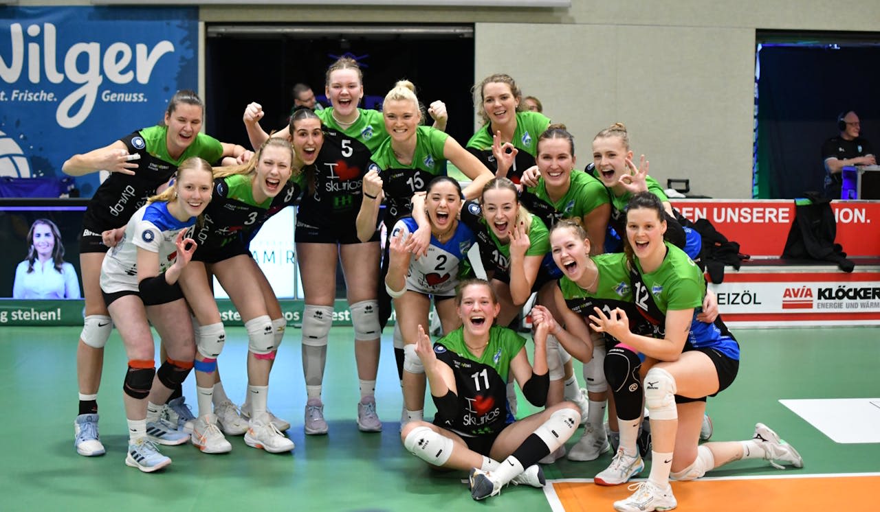 Ein historischer Abend in der Meggi - Foto: Thomas Hacker