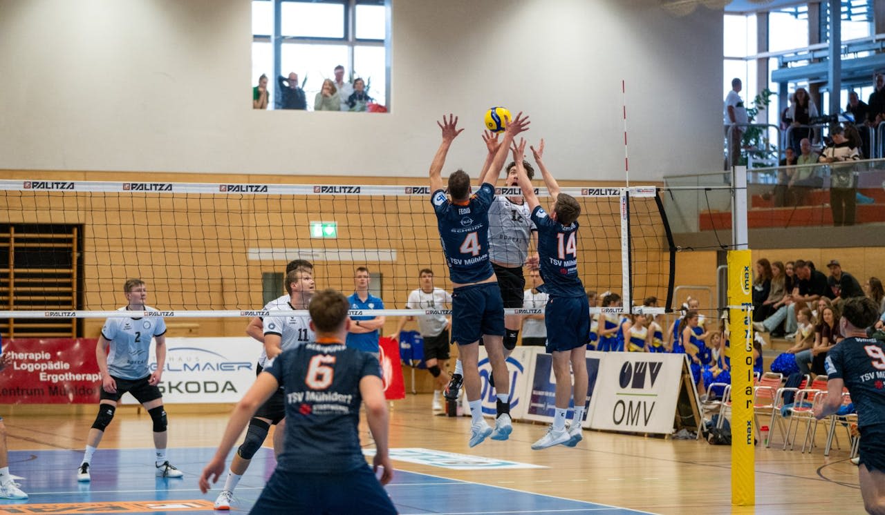 TSV Mühldorf unterliegt Meister Gotha Foto: Matthias Hergenhan TSV Mühldorf unterliegt Meister Gotha - Foto: Matthias Hergenhan