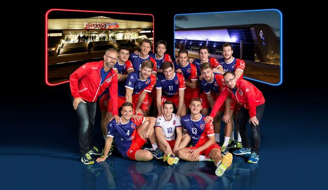 Newniteds treffen auf angriffslustige Bisons Foto: United Volleys/Manfred Neumann Newniteds treffen auf angriffslustige Bisons - Foto: United Volleys/Manfred Neumann