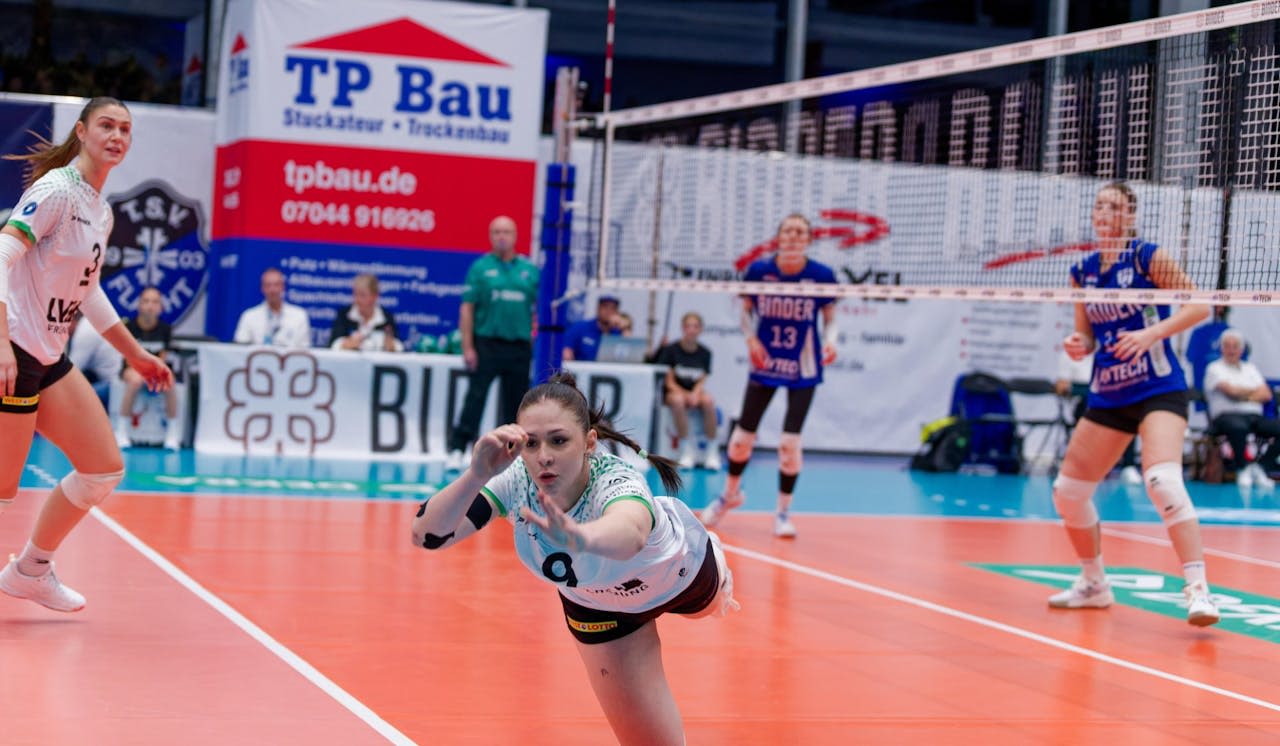 Heimpremiere in der Bärenhöhle - Foto: Frank Voß
