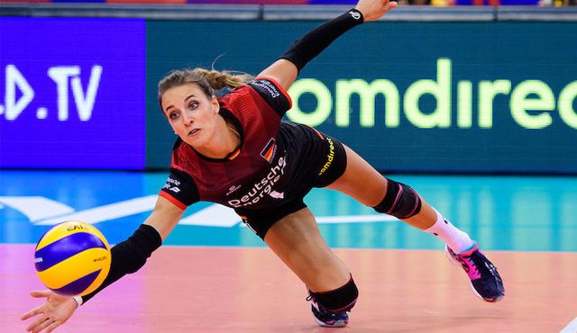 Dresden gelingt Transfer-Coup - Lenka Dürr unterschreibt an der Elb - Foto: Conny Kurth