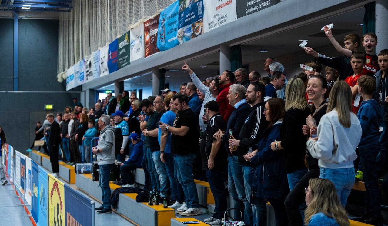 Lohhof fordert den SSC Freisen - Foto:  Nico Rosenhauer