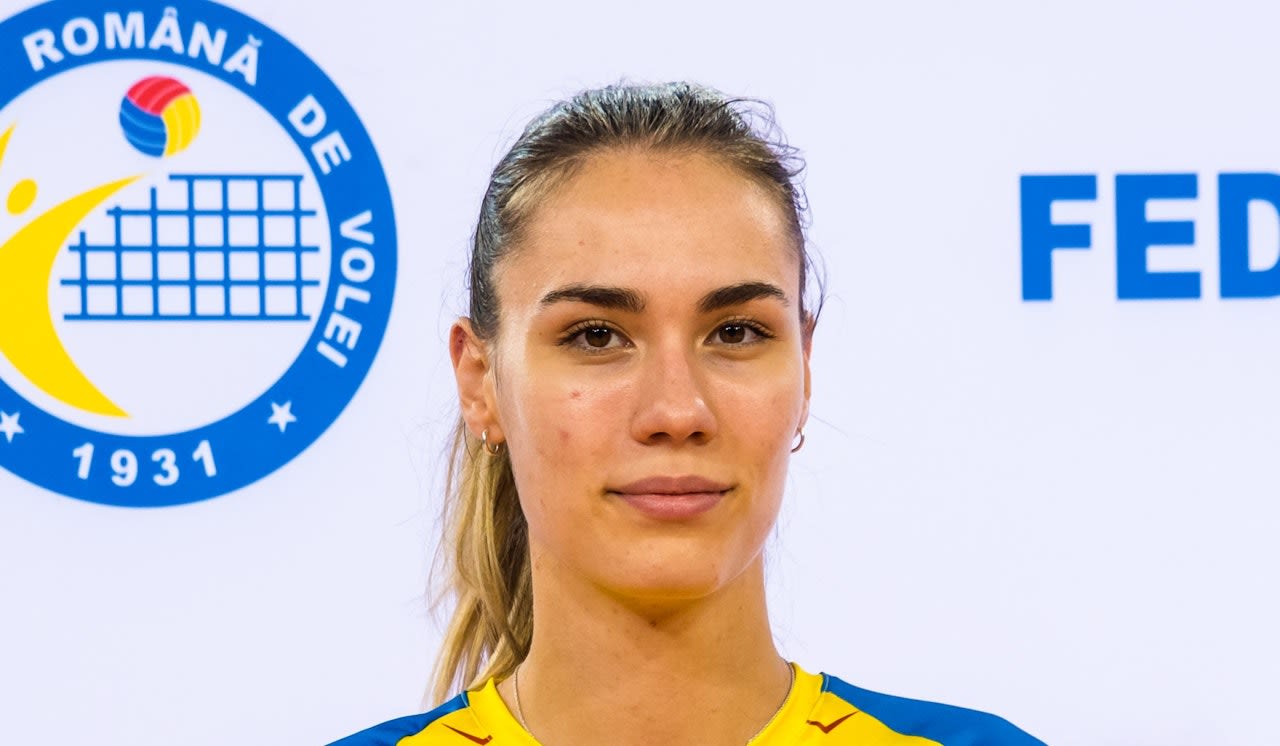 Nationalspielerin Rodica Buterez entscheidet sich für den SC Potsdam Foto: CEV Nationalspielerin Rodica Buterez entscheidet sich für den SC Potsdam - Foto: CEV