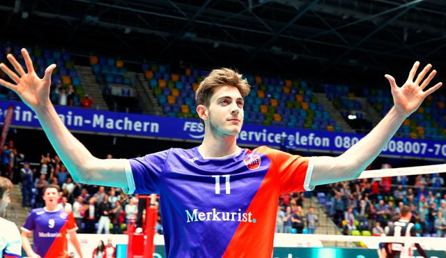 Uniteds wollen ein weiteres Halbfinale Foto: United Volleys/Manfred Neumann Uniteds wollen ein weiteres Halbfinale - Foto: United Volleys/Manfred Neumann