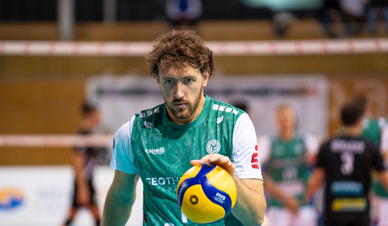 Starke Ballwechsel, aber keine Punkte - Foto:  Alexander Petek