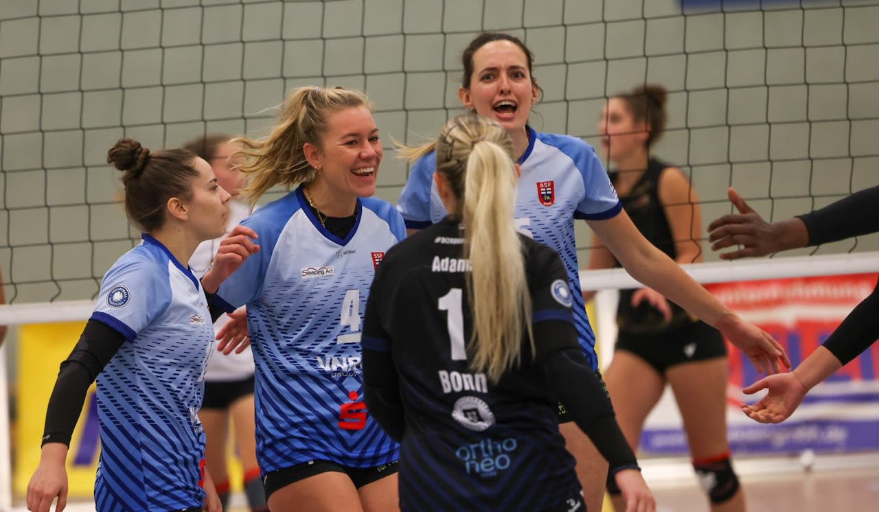 Maximale Punkteausbeute 1: 3:0 vs. Cottbus - Foto:  Detlef Gottwald