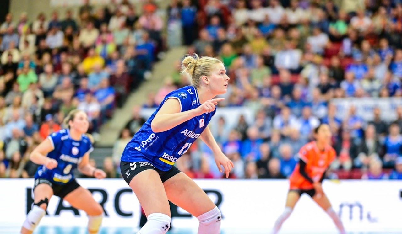 Heimsieg im Württemberg-Duell - Foto:  Jens Körner