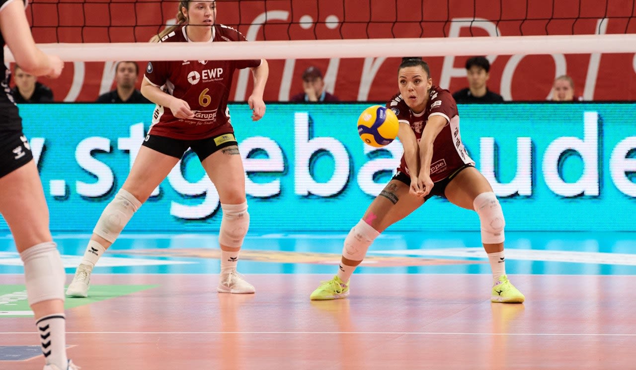 Potsdam überrascht gegen Stuttgart - Foto:  Frank Ziegenrücker (fraz-foto)