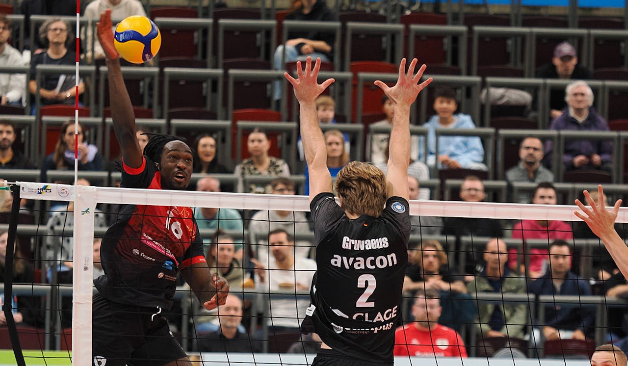 Das ging gerade nochmal gut ... - Foto: Berg  