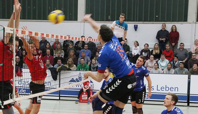 Tabellenführer Bliesen vor Heimspiel gegen Ludwigsburg - Foto: Josef Bonenberger