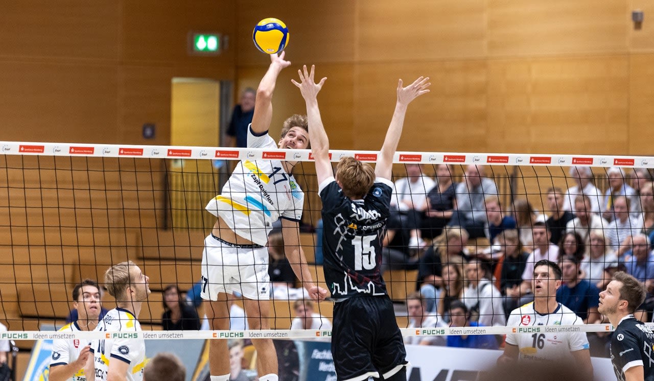 SVS empfängt den MTV Ludwigsburg - Foto:  Güner Santemiz