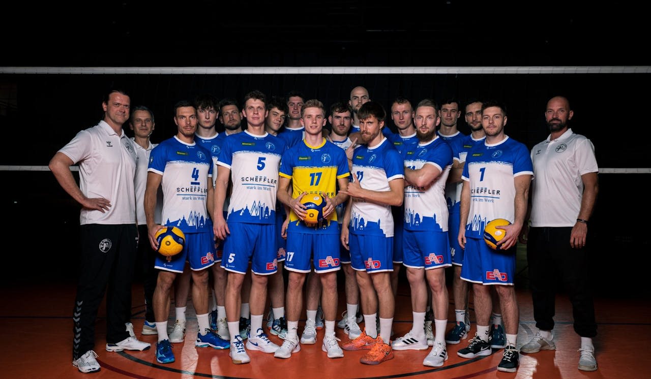 Leipzig verliert sein erstes Heimspiel Foto: Marcus Holland Leipzig verliert sein erstes Heimspiel - Foto: Marcus Holland