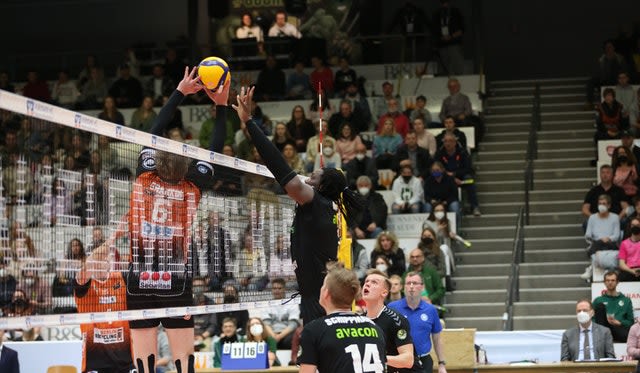 Helios GRIZZLYS: Sensation verpasst! - Foto: Stefan Saltzmann