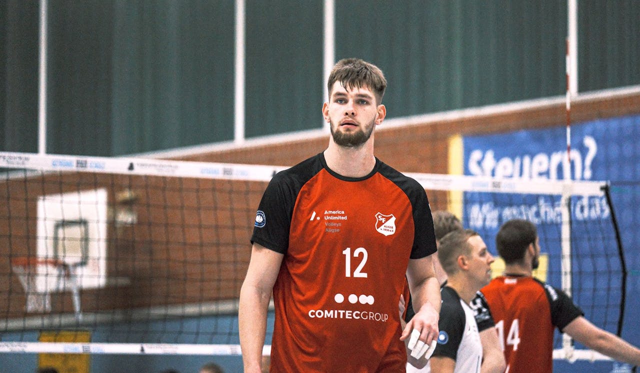 Aligse mit unnötiger Niederlage in Köln - Foto:  Dennis Dröge (@coach.droege)